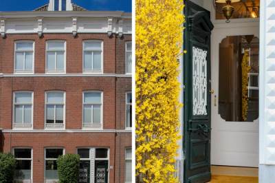 Woning Atjehstraat 86 Den Haag