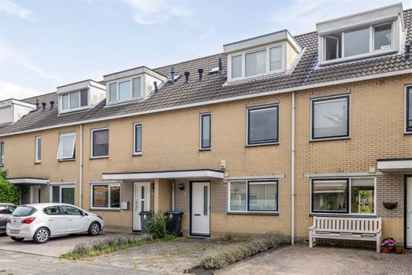 Woning Sparrendaal 9 Amstelveen