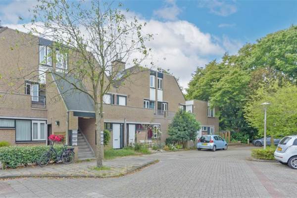 Woning Wiegmanweg 14 Wassenaar