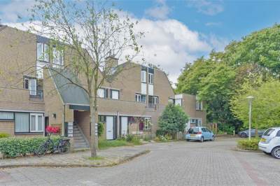 Woning Wiegmanweg 14 Wassenaar