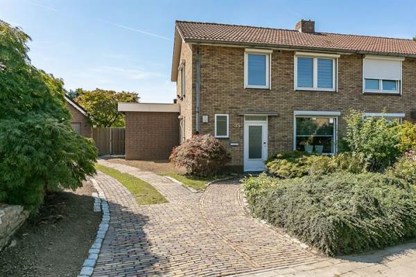 Woning Hokkelenbergstraat 35 Brunssum