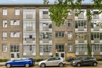 Woning Juliana van Stolbergstraat 45- 3 Amsterdam