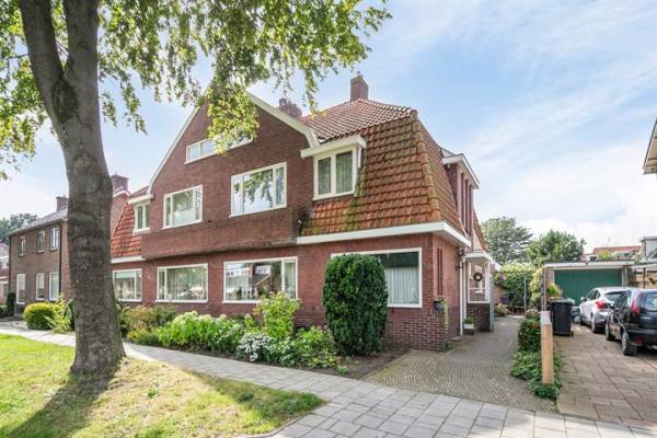 Woning Ubbo Wilkensstraat 16 Veendam