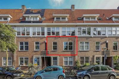 Woning Nickeriestraat 20- 1 Amsterdam