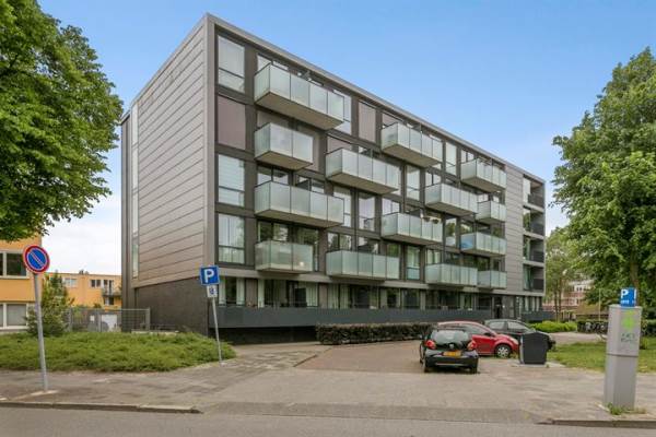 Woning Zaagmuldersweg 1- 30 Groningen