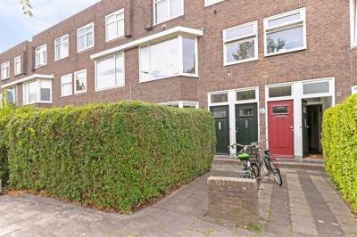 Woning E. Thomassen à Thuessinklaan 34 Groningen