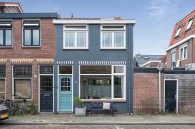Woning Waldeck Pyrmontstraat 48 Haarlem