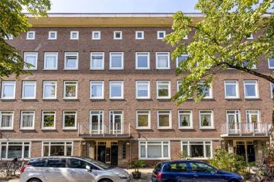 Woning Orteliusstraat 117- 2 Amsterdam