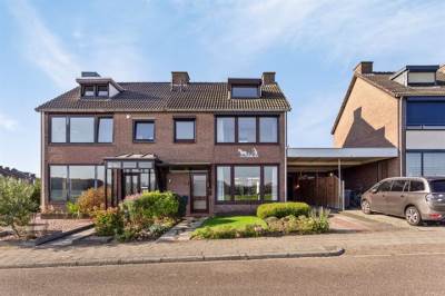 Woning Potterstraat 33 Spaubeek