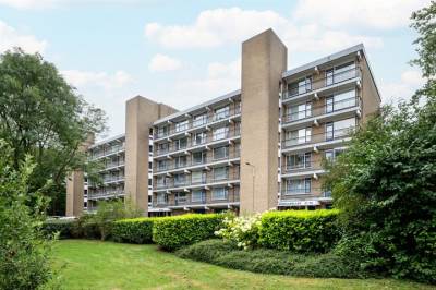 Woning Boerhaavelaan 85 Leiden