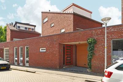 Woning Sidoniastraat 9 Almere