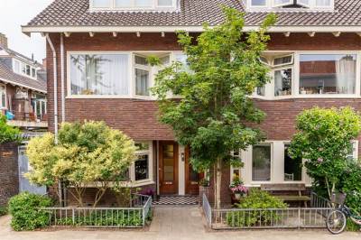 Woning Kneppelhoutstraat 2 Utrecht