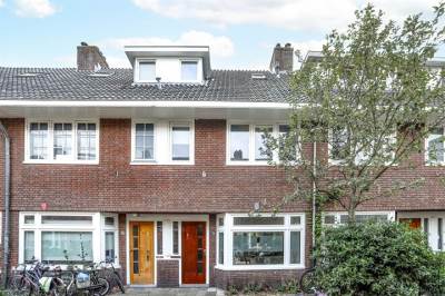 Woning Van der Goesstraat 78 Utrecht