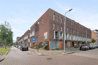Woning Vredenoordlaan 2 Rotterdam