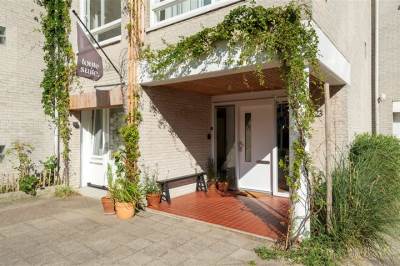 Woning Dr Joh G Mezgerstraat 23 Zandvoort