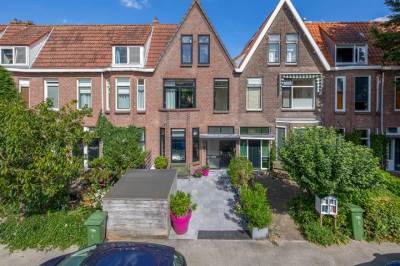 Woning Hoofdlaan 15 Rotterdam