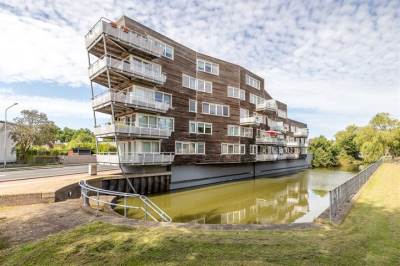 Woning Koudekerkseweg 2- 18 Vlissingen