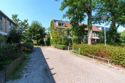 Woning Jungfrau 107 Utrecht