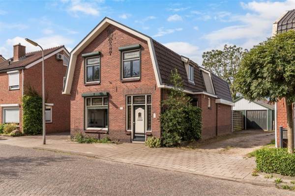 Woning Laarstraat 55 Goor