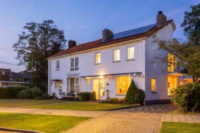 Woning Minister De Savornin Lohmanlaan 46 Enschede