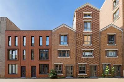 Woning Reserveboezemstraat 9 Rotterdam
