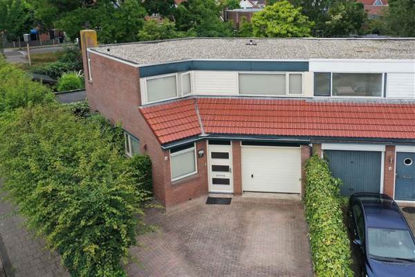 Woning Hondsrug 17 Dronten
