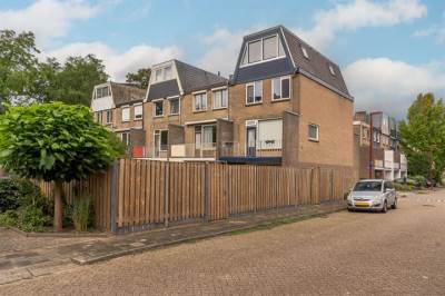Woning de Jonghlaan 3 Nieuwegein