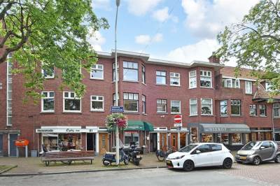 Woning Johannes Bildersstraat 75 Den Haag