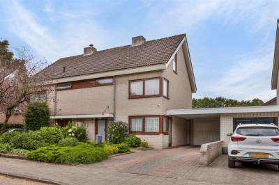 Woning Baronielaan 6 Kaatsheuvel