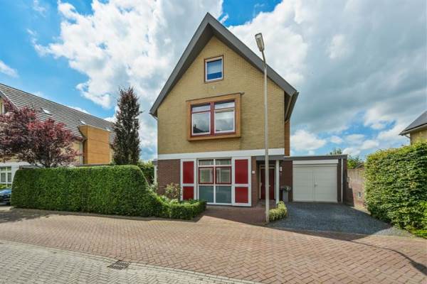 Woning D. Hofstedestraat 7 Ter Aar