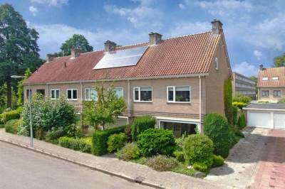 Woning Talingstraat 8 Amersfoort