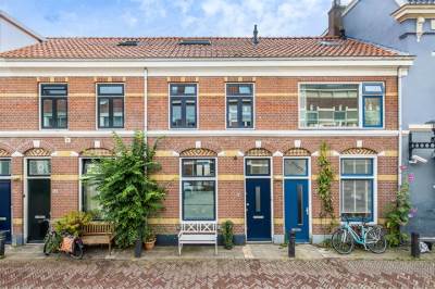 Woning Lombokstraat 58 Utrecht