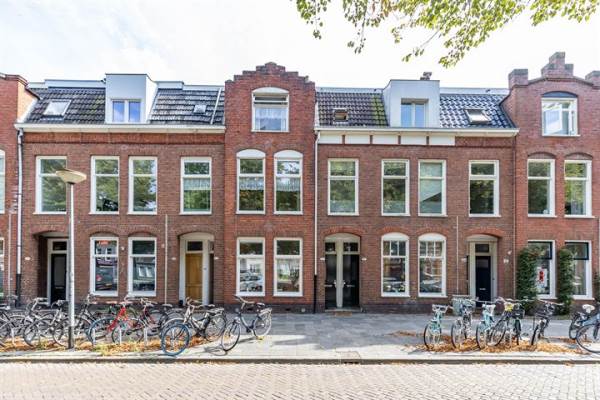 Woning Bankastraat 32 Groningen