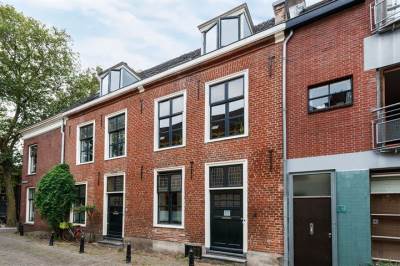 Woning Korte Lauwerstraat 4 Utrecht