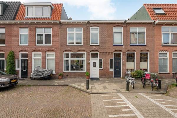 Woning Borneostraat 23 Haarlem
