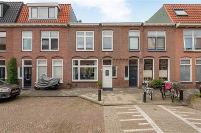 Woning Borneostraat 23 Haarlem