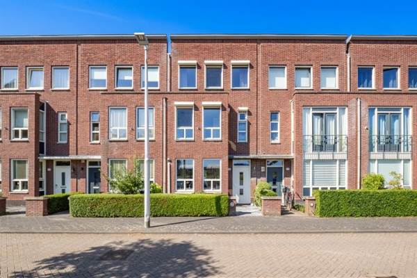 Woning Eerste Westerparklaan 16 Utrecht