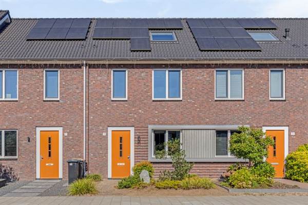 Woning Waterrad 9 Eerbeek