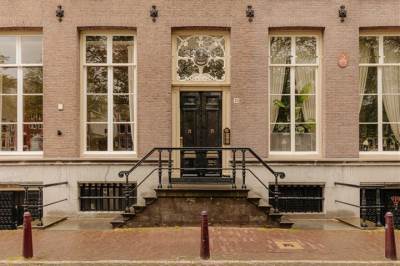Woning Keizersgracht 71- 1A Amsterdam