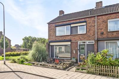 Woning van Gistellelaan 38 Axel