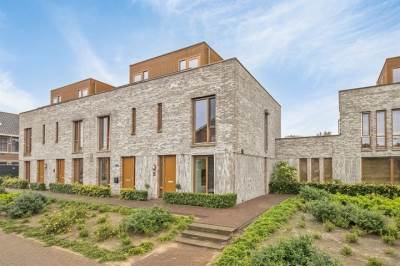 Woning Bergansiuskwartier 10 Ede