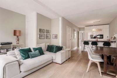 Woning Van Ostadestraat 79- 1 Amsterdam