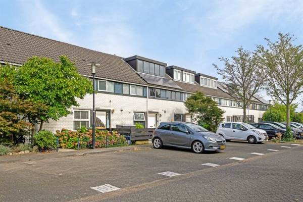 Woning Zandkreek 11 Amersfoort