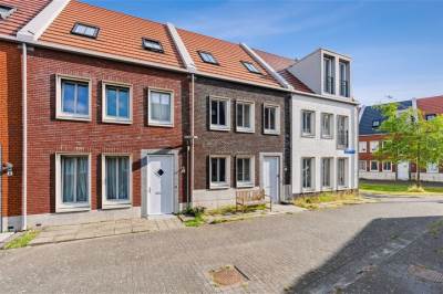 Woning Merlijnplantsoen 2 Almere
