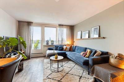 Woning Spuistraat 33 Schiedam