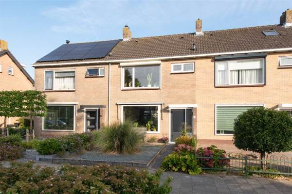 Woning Tulpenhof 14 De Goorn
