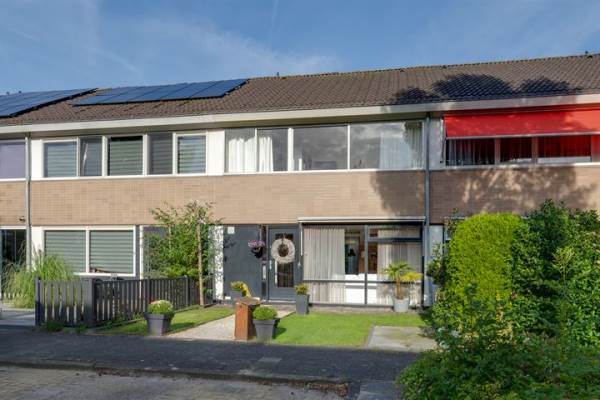 Woning Meeuwstraat 9 Purmerend