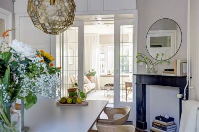 Woning Paramaribostraat 19 Utrecht