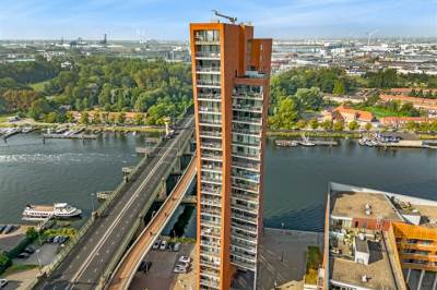 Woning Conradwerf 154 Zaandam