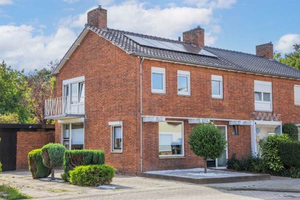 Woning Deurningerstraat 319 Enschede